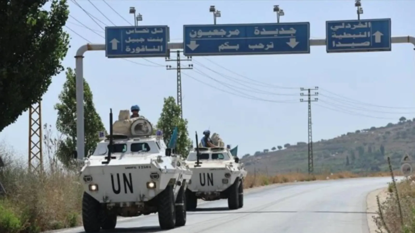 Lübnan'da UNIFIL mevzisine havan mermileri isabet etti: 1 barış gücü askeri hayatını kaybetti