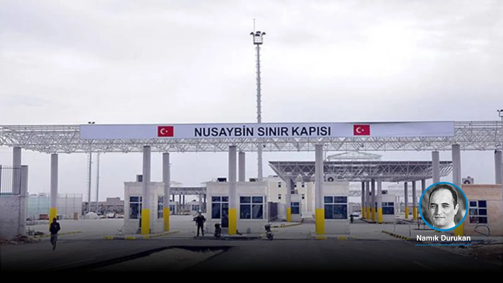 14 yıldır kapalı Nusaybin-Kamışlı sınırında hareketlilik: Ti