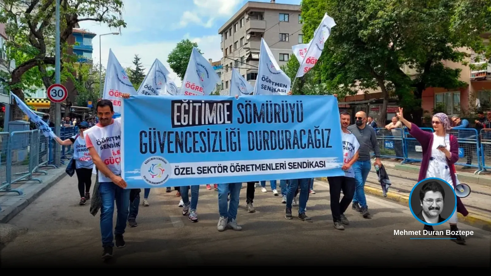 Özel okul öğretmenlerinin “mevsimlik işçi” gerçeği: Yüzde 92’si süreli sözleşmeyle çalışıyor, her beş öğretmenden biri maaşını elden alıyor