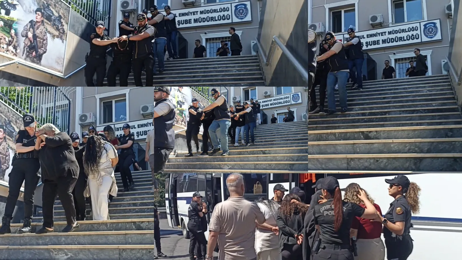 5 ilde ‘Şapkalılar’ operasyonu: Aralarında avukatların da olduğu 24 şüpheli yakalandı!