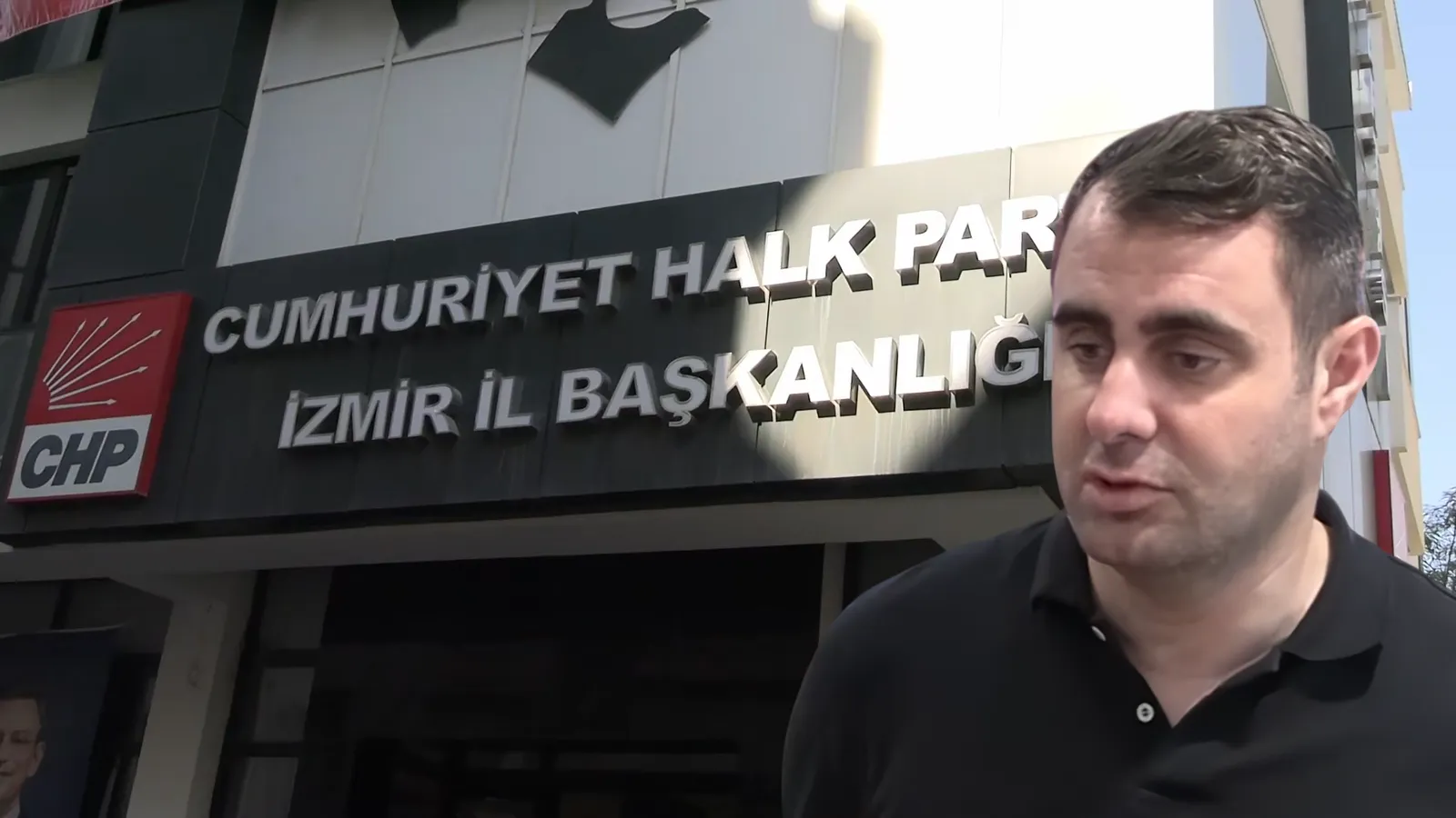 Görevden alınan CHP İzmir İl Başkanı Çağatay Güç: AKP'den daha AKP'li butlan yönetimi ve koltuk sevdalıları var!