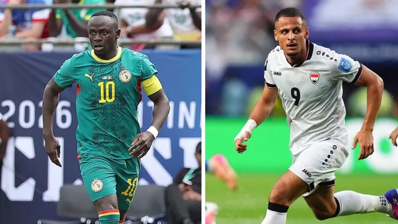 2026 Dünya Kupası | Senegal ile Irak kozlarını paylaşıyor: İşte muhtemel 11'ler