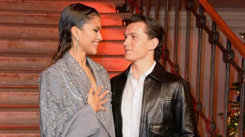 Tom Holland, Zendaya ile evlendiği söylentilerini doğruladı!