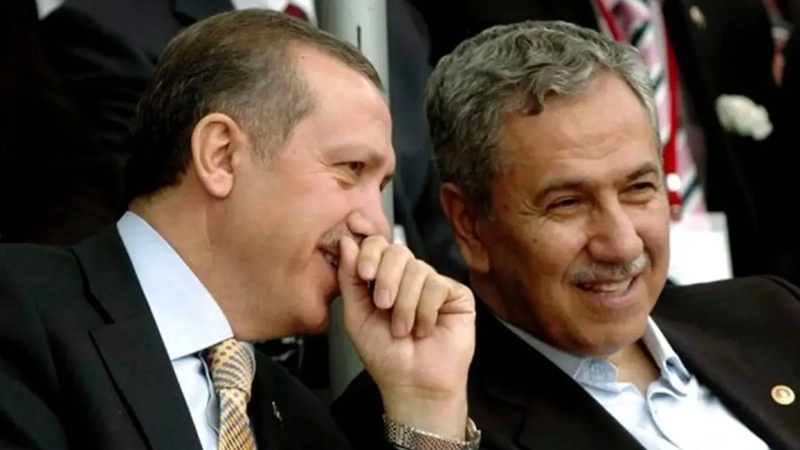 Bülent Arınç'tan Cumhurbaşkanı Erdoğan'ın adaylığına ilişkin açıklama: Son günlerde bazı isimler dolaşmaya başladı, Cumhurbaşkanımız 'Kardeşim filan' diyemez mi...