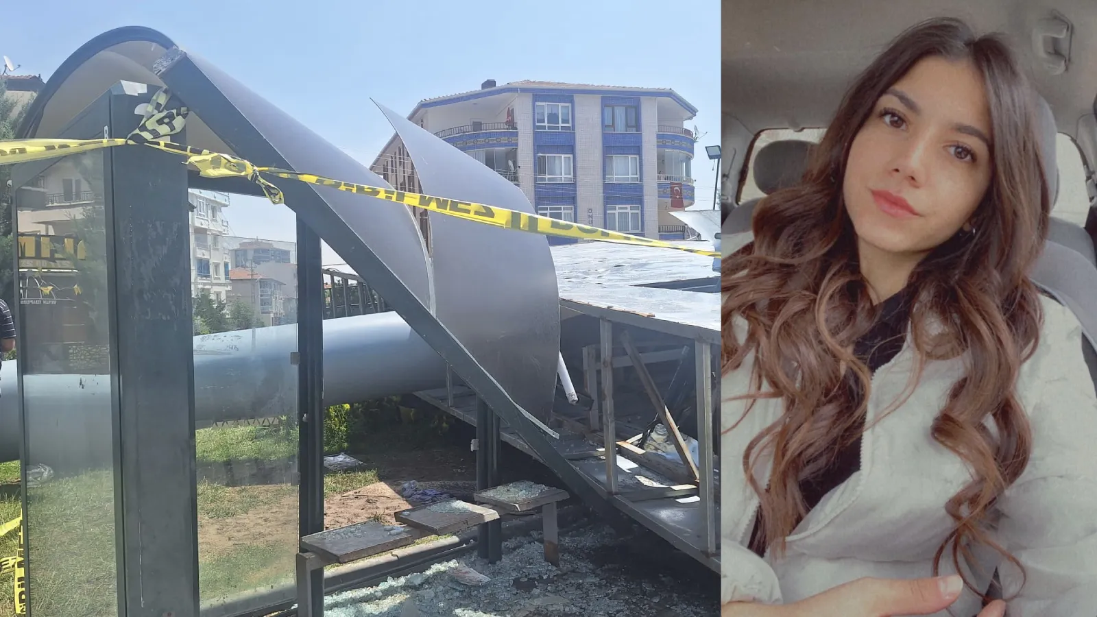 Ayşe'nin 'reklam panosu' devrilmesi sonucu ölümünde 8 belediye görevlisine soruşturma izni