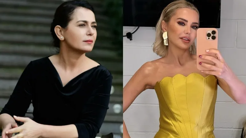 Magazin dünyasında yeni kriz: Birsen Altuntaş'tan Ece Erken'e "Acun paramızı vermiyor diye ağladığın doğru mu?" sorusu