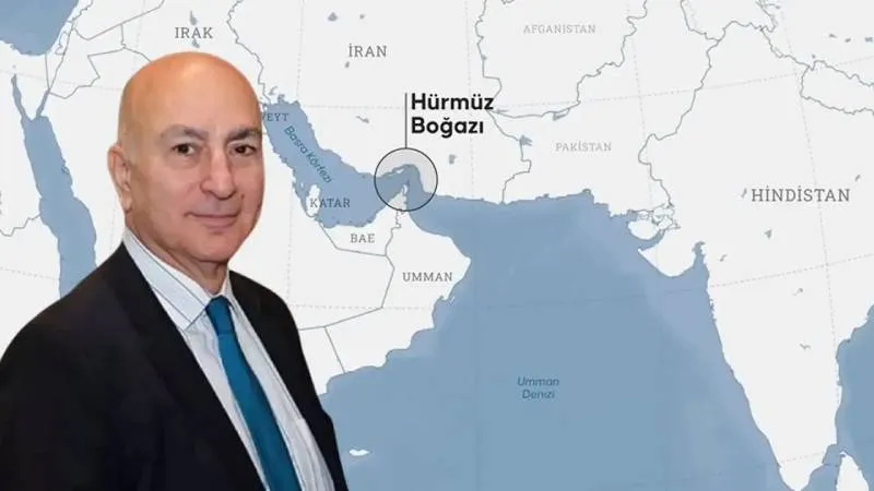 Mahfi Eğilmez: Hürmüz krizinin kazananları ve kaybedenleri