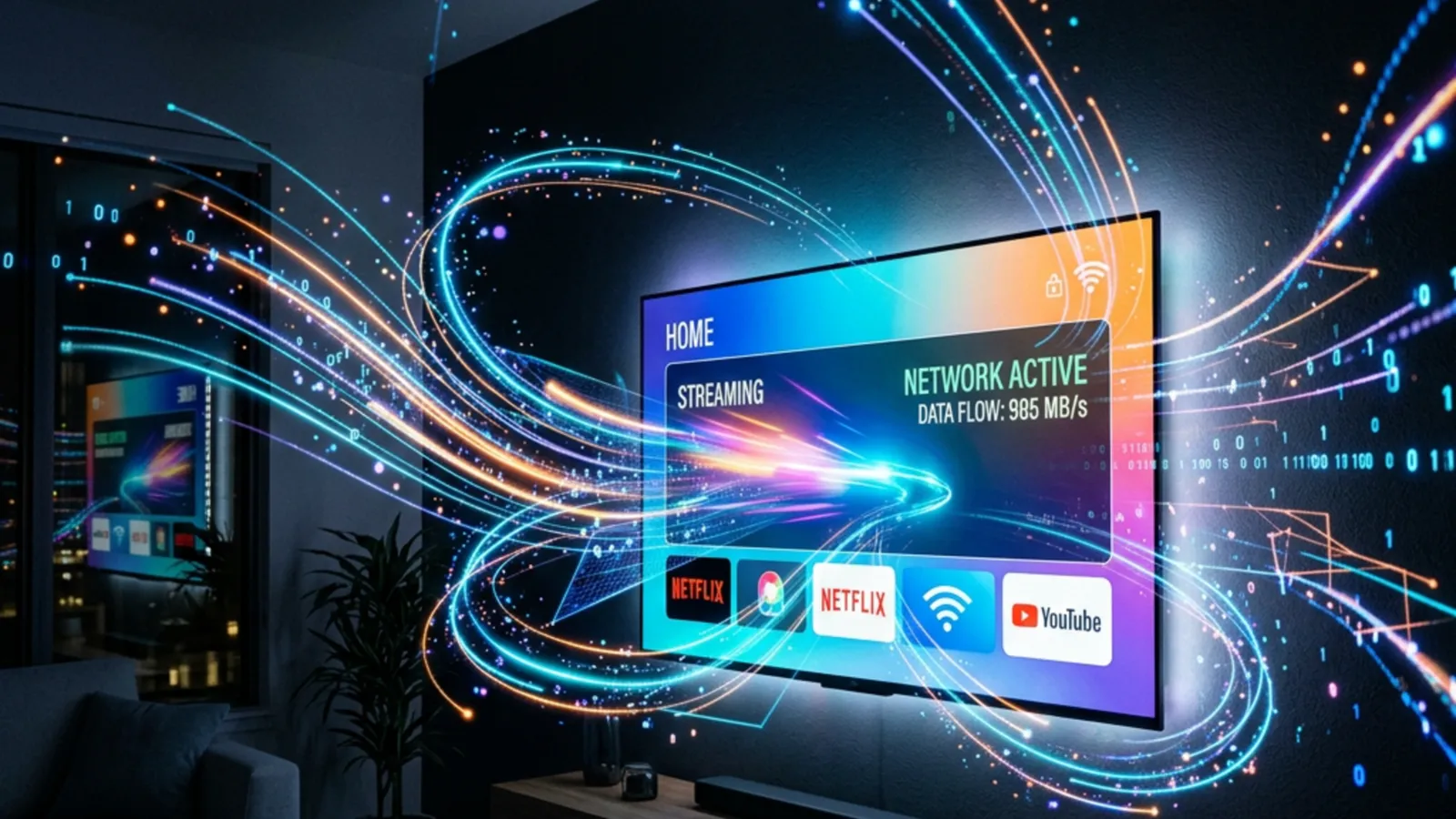 Akıllı TV’lerde gizli tehlike: İnternetiniz başkalarının tra