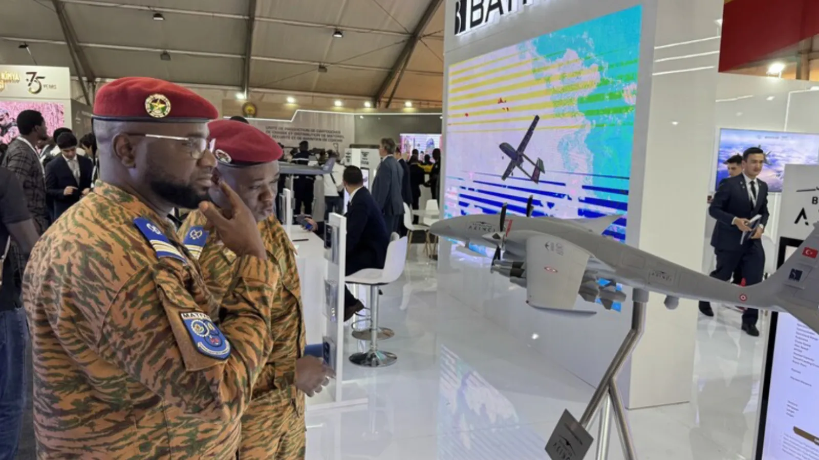 Le Monde: Türkiye, Mali'de stratejik varlığını artırdı