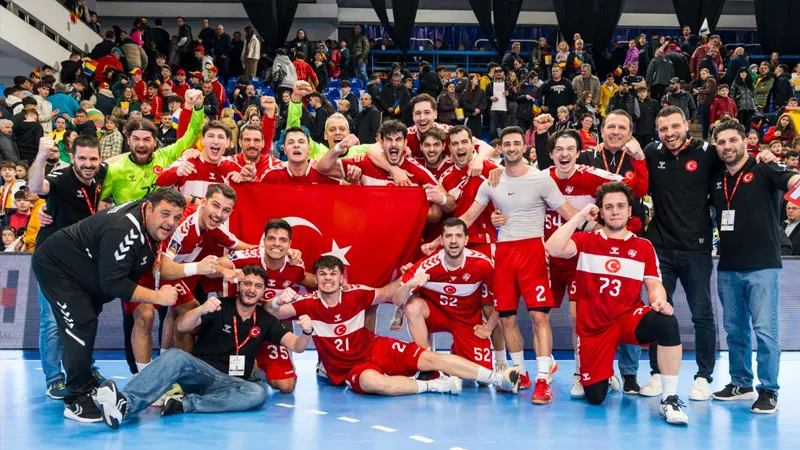 Dünya Şampiyonası'na ilk kez katılacak millilerin maç programı açıklandı