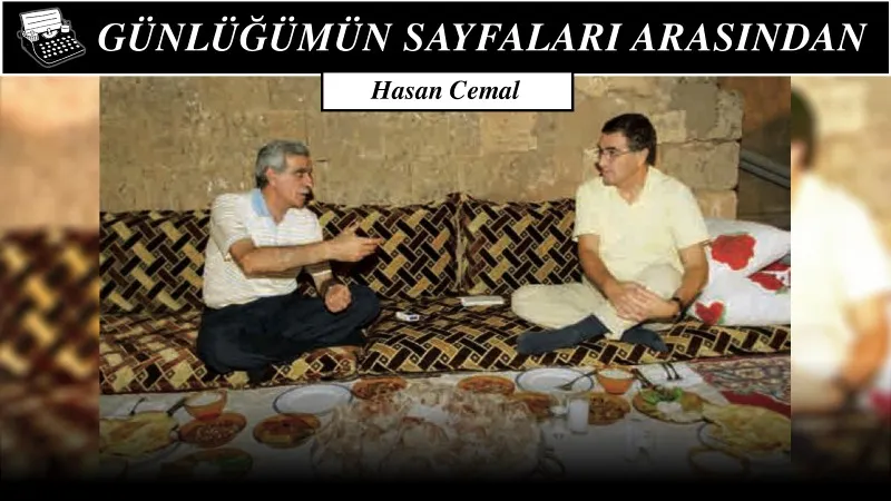 “Yalvarıyordum, ama ölüm bile elime geçmiyordu”