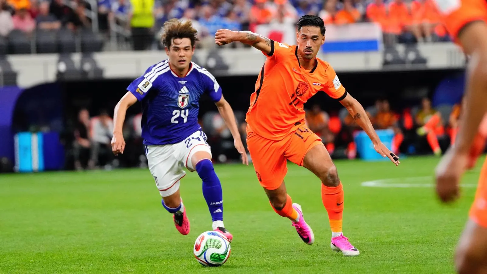 2026 Dünya Kupası | Japonya pes etmedi, Hollanda'yı son anda üzdü