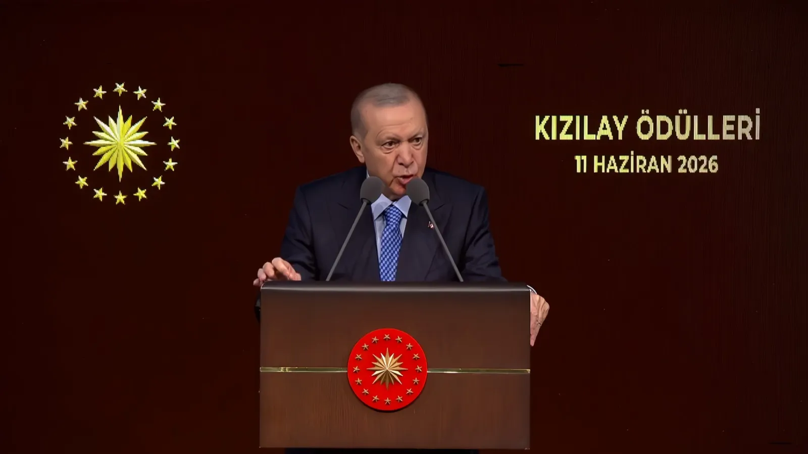 Erdoğan'dan Netanyahu'ya Hitler benzetmesi: Kan kokusu almış köpek balığı misali coğrafyamıza saldıranlar önünde sonunda döktükleri kanın hesabını verecek