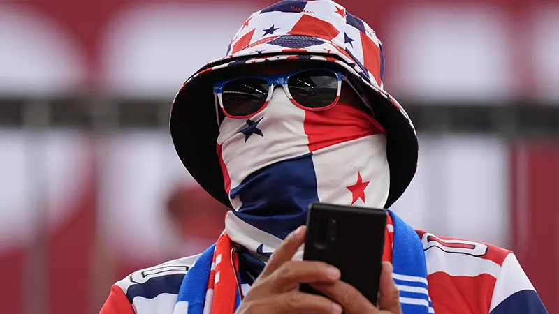2026 Dünya Kupası | Gana - Panama maçından kareler