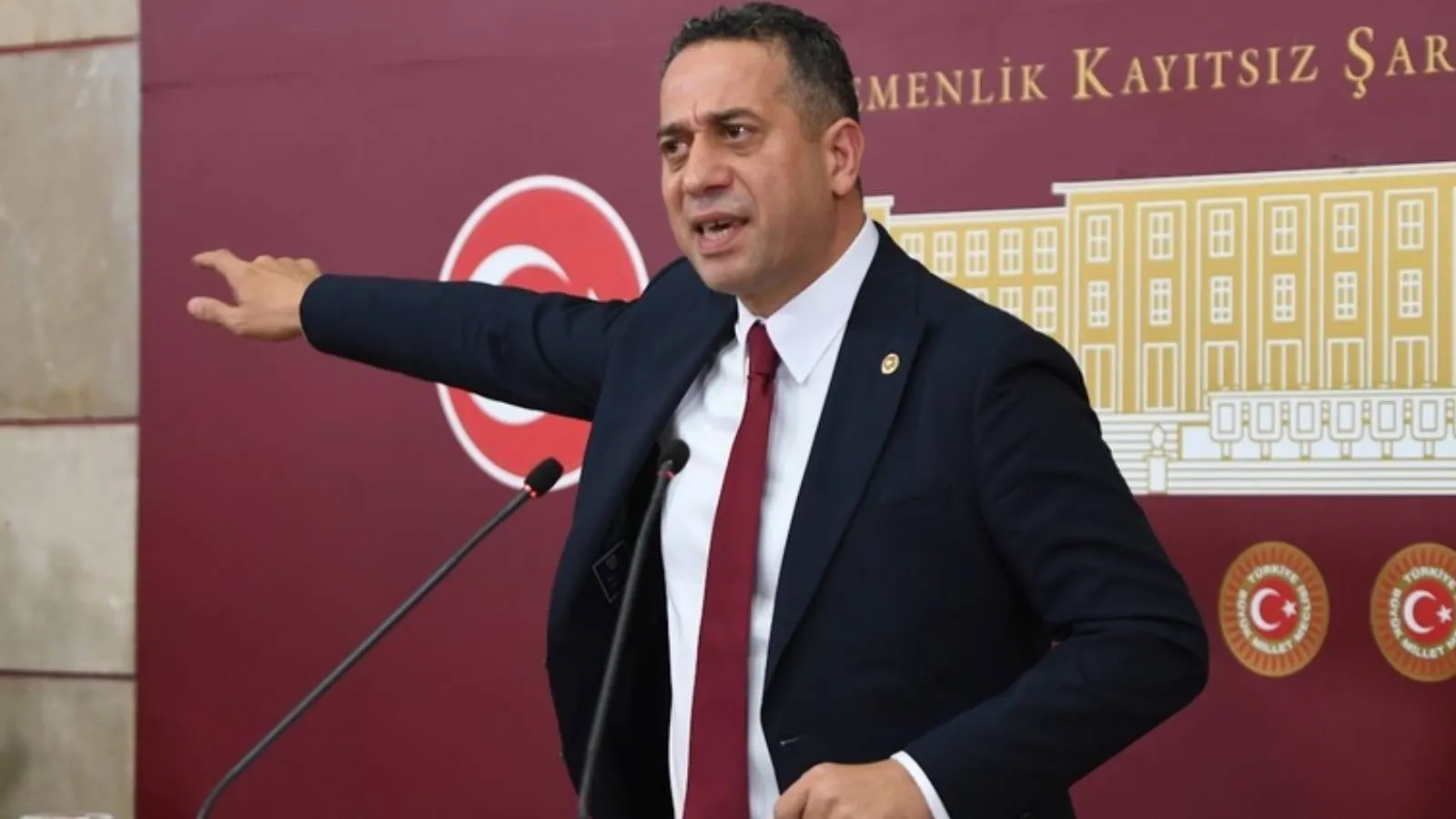 Kılıçdaroğlu CHP'sinin kesin ihracını istediği Ali
