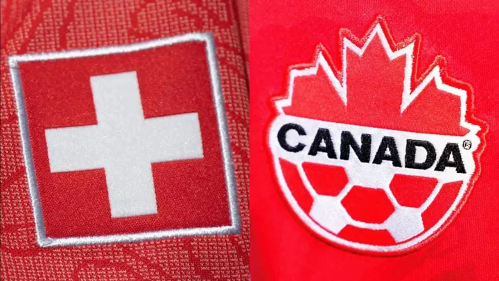 2026 Dünya Kupası | İsviçre-Kanada: İlk 11'ler