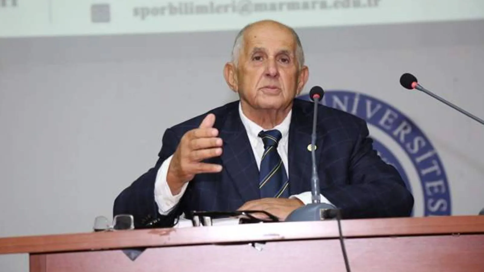 Prof. Dr. Kut Sarpyener hayatını kaybetti
