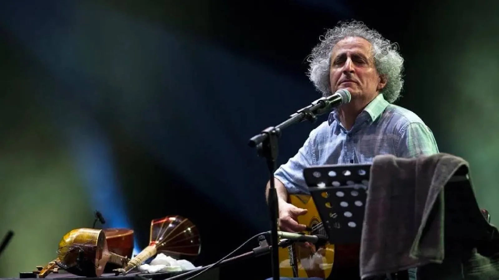 Çankaya Kaymakamlığı, Mohsen Namjoo'nun Ankara konserine izin vermedi: Gerekçe "kamuoyundaki haklı hassasiyetler"