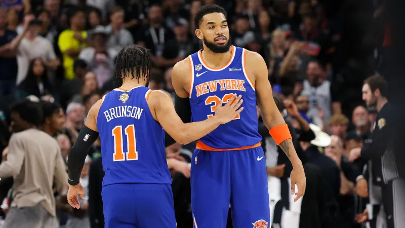 53 yıllık hasret bitti: NBA'de şampiyon New York Knicks