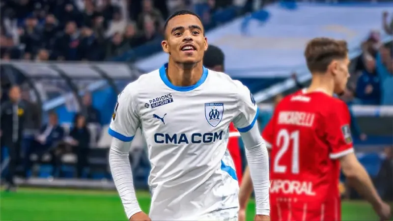 Fenerbahçe'nin Mason Greenwood için teklifi belli oldu!