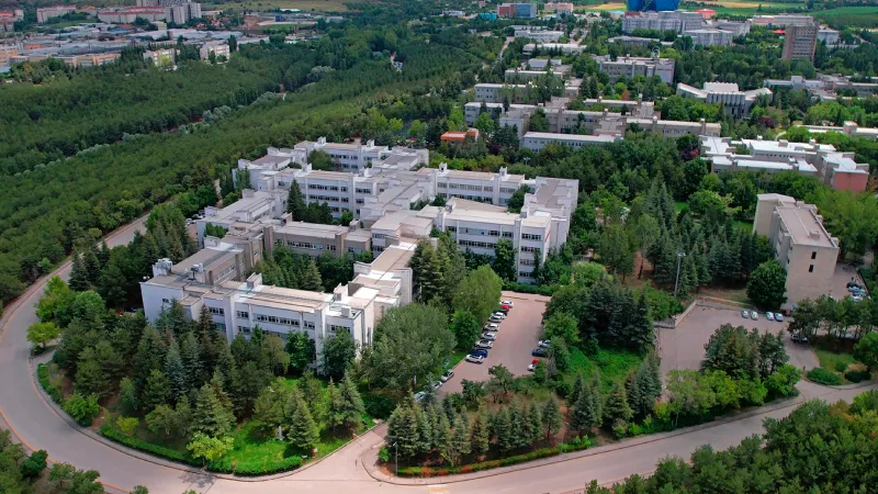 <p>1. Hacettepe &Uuml;niversitesi (D&uuml;nya Sıralaması: 666)</p>