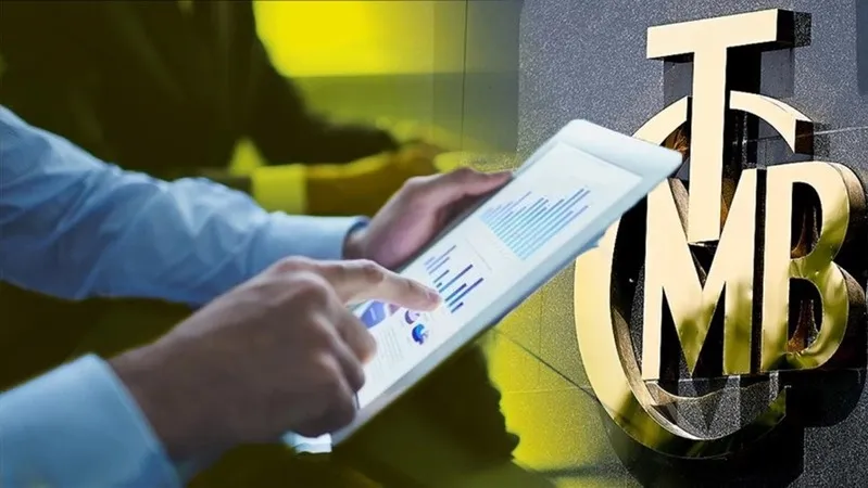 Merkez Bankası anketi: Enflasyon, döviz ve faizdeki yıl sonu beklentileri ne oldu?