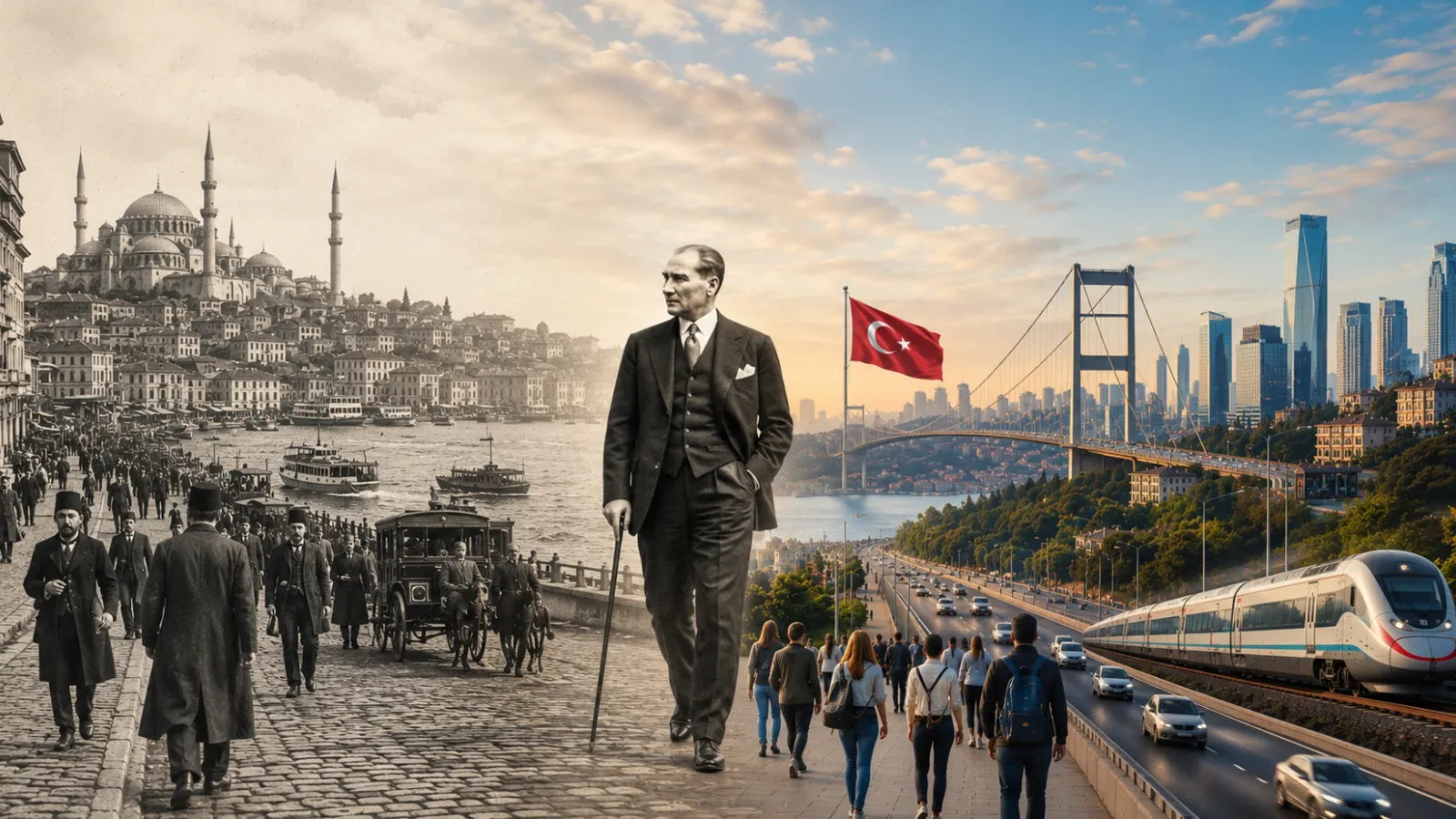 Türkiye neden hep dalgaya geç biniyor?