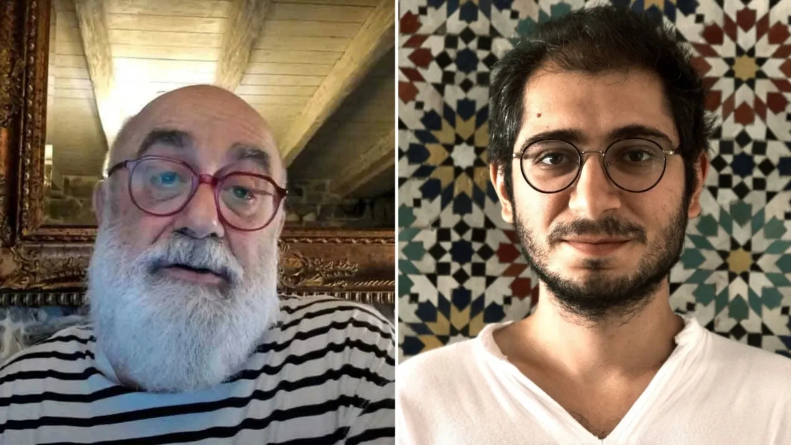 Arsen Nişanyan "Yedinci kez evlatlıktan reddedildim" demişti; Sevan Nişanyan, oğluyla yayın yapmama nedenini açıkladı