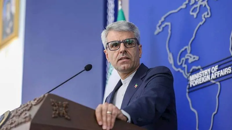 İran Dışişleri Bakanlığı Sözcüsü Bekayi: İran heyeti, ABD ile mutabakat sürecini takip etmek için İsviçre’ye gidecek