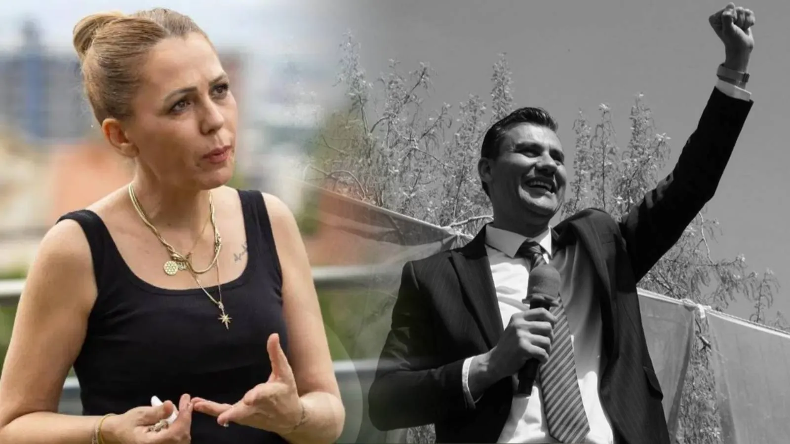 Ferdi Zeyrek'in eşi Nurcan Zeyrek: Manisa’da sadece bir seçimi kazanmadı; 74 yıllık bir tıkanmışlığın önünü açtı