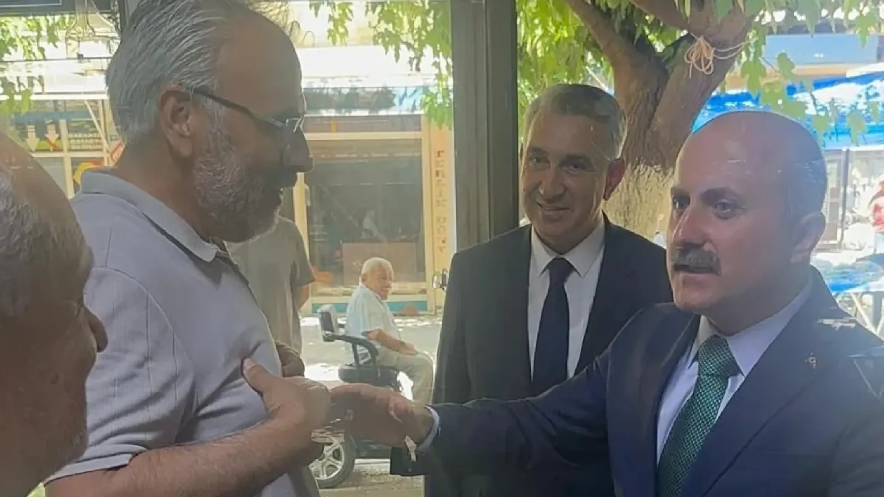 Aydın Valisi Osman Varol'dan kaymakamı eleştiren esnafa savunma: Gelmiştir, size denk gelmemiştir