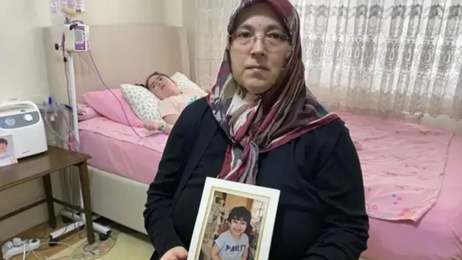 Antibiyotik iğnesi sonrası engelli kalan Merve Sena dosyasında doktora 4 yıla kadar hapis istemi