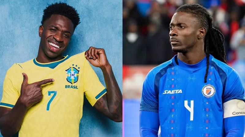 2026 Dünya Kupası | Brezilya - Haiti: 0-0 (canlı)