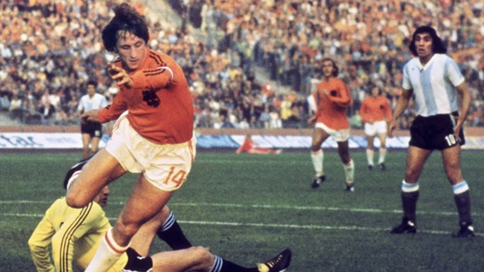 Dünya Kupası tarihi: 1974