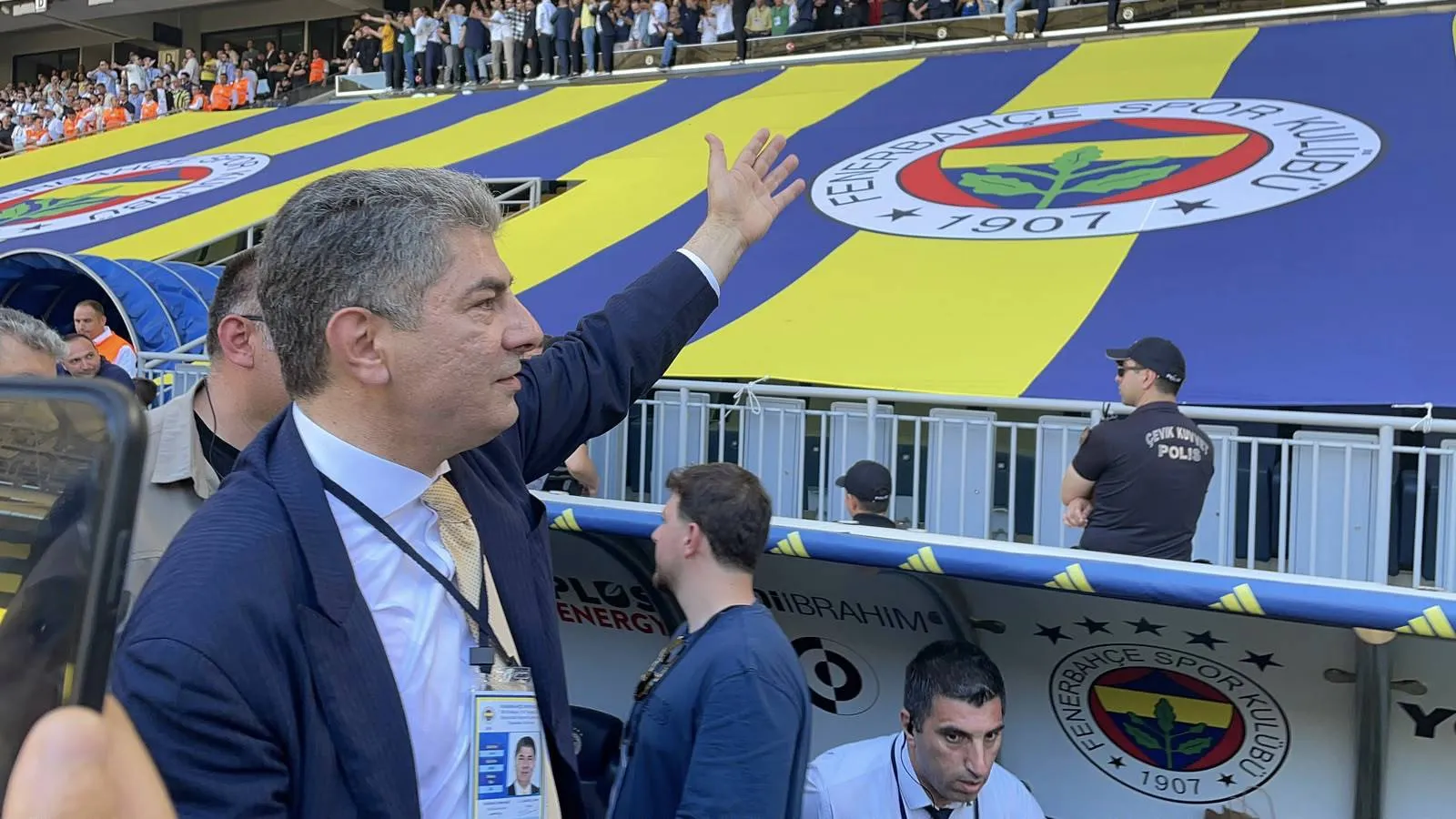 Hakan Safi: Masaysa masayı kırarım, yapıysa yapıyı bozarım
