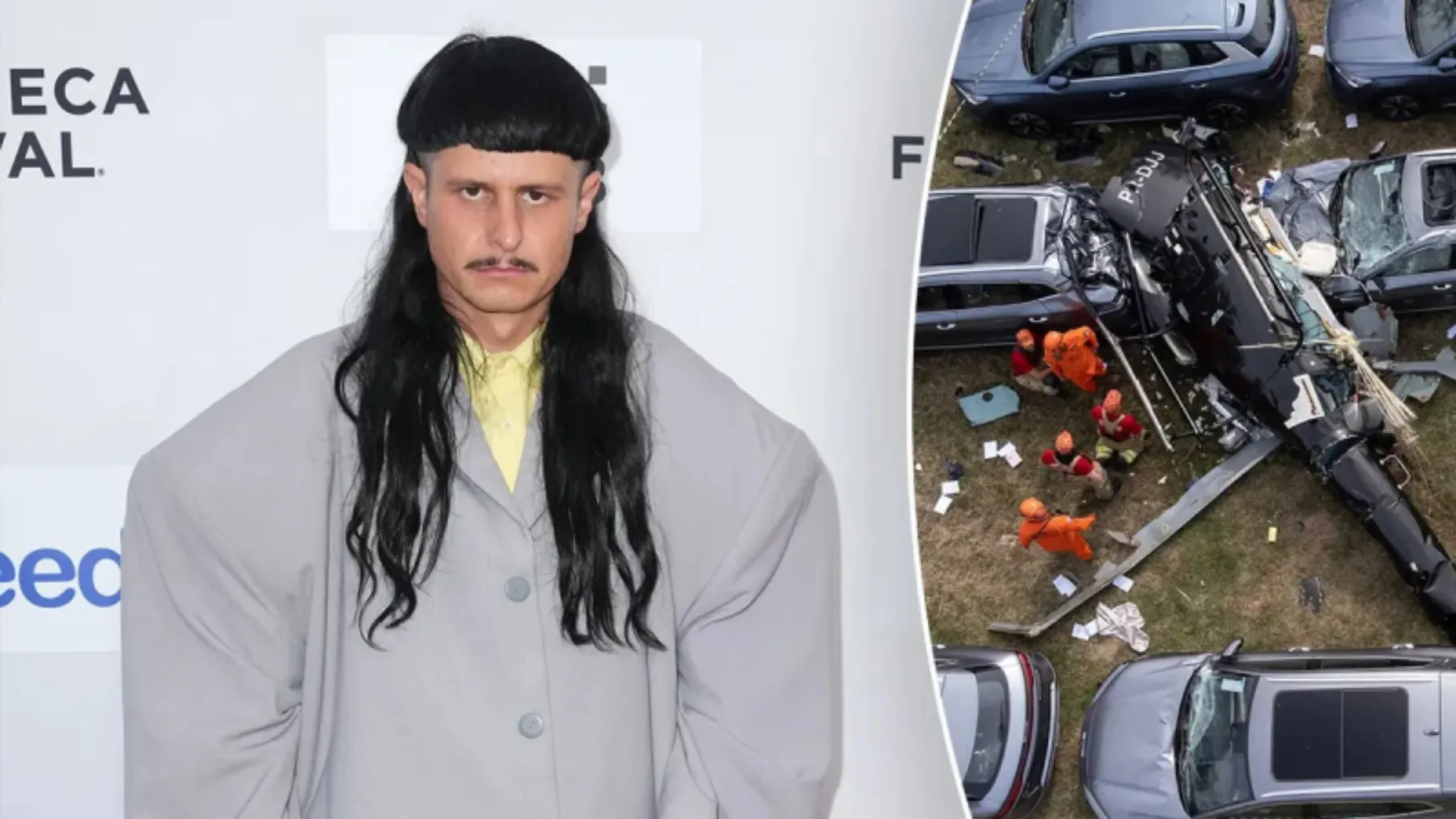 Helikopter kazasında ölen Oliver Tree, haftalar önce vasiyetini açıklamış: Aileme bir kuruş bile yok!