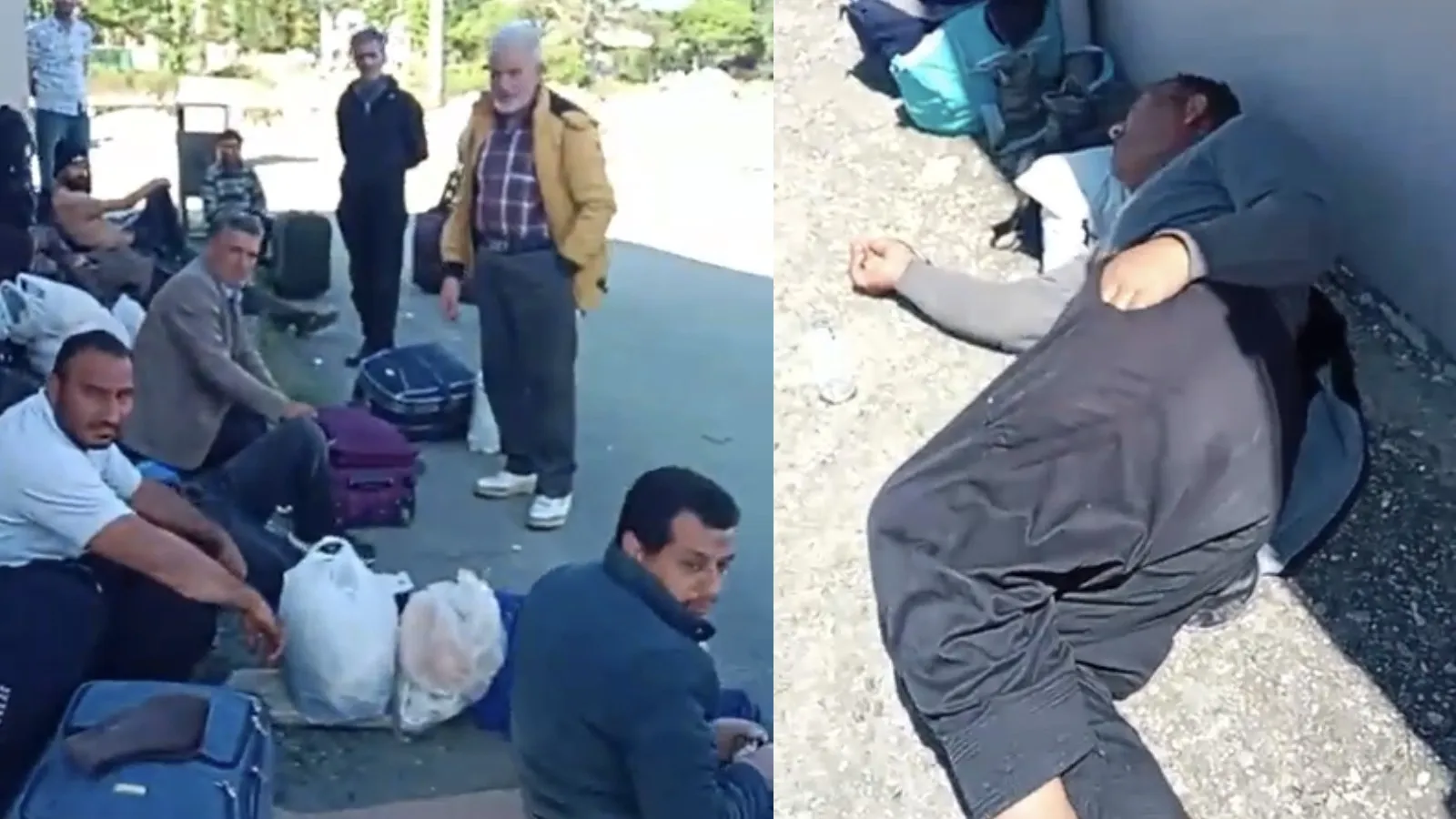 Rize’de ücretlerini isteyen İranlı çay işçilerine darp iddia