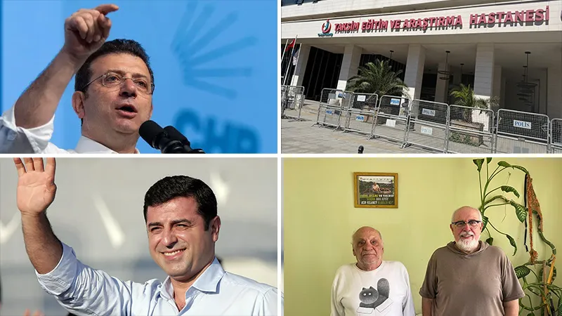 Sadece Ankara değil, Cihangir de kapalı