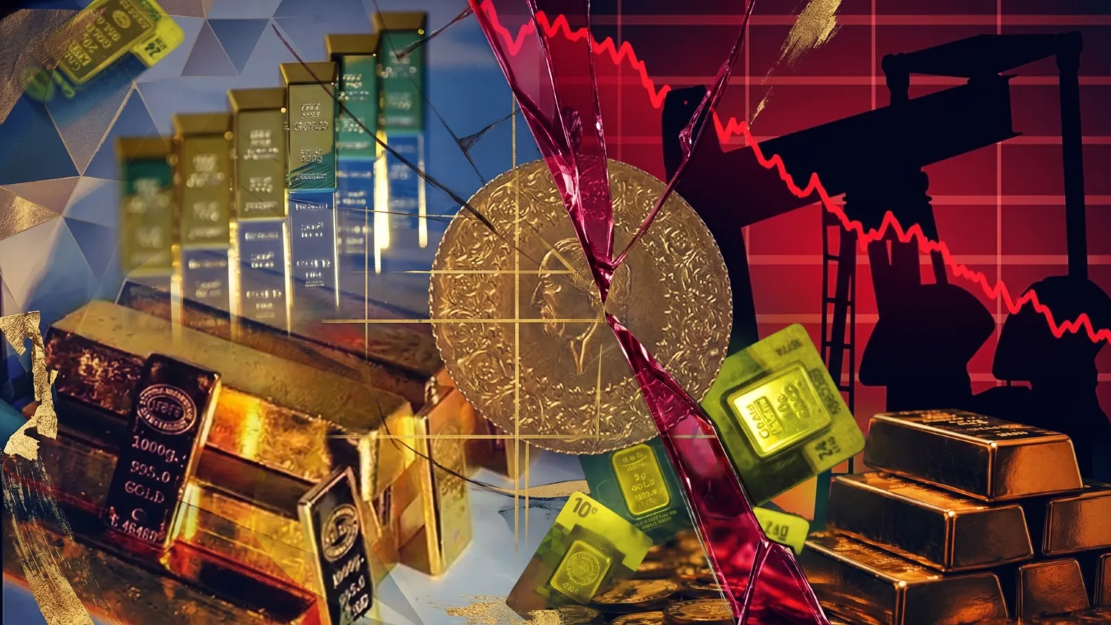 Altında düşüş baskısı sürüyor: Gram güne nasıl başladı?