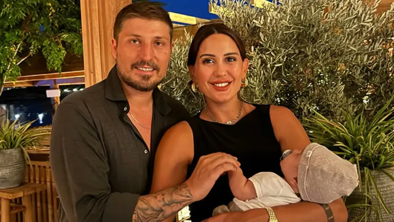 7 yıllık evlilik bitti: Survivor Sahra'nın eski eşi İdris Aybirdi'den ilk açıklama