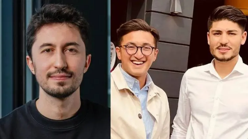 Forbes'un "30 Under 30 Europe" listesinde yer aldılar: Üç Tü