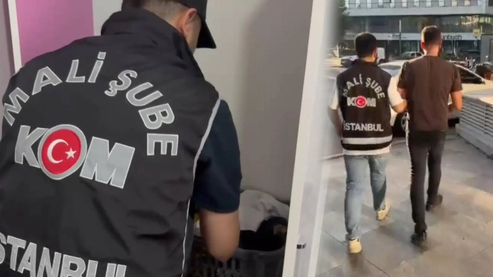 İstanbul merkezli 9 ilde yasa dışı bahis operasyonu: 32 şirkete el konuldu, 37 gözaltı