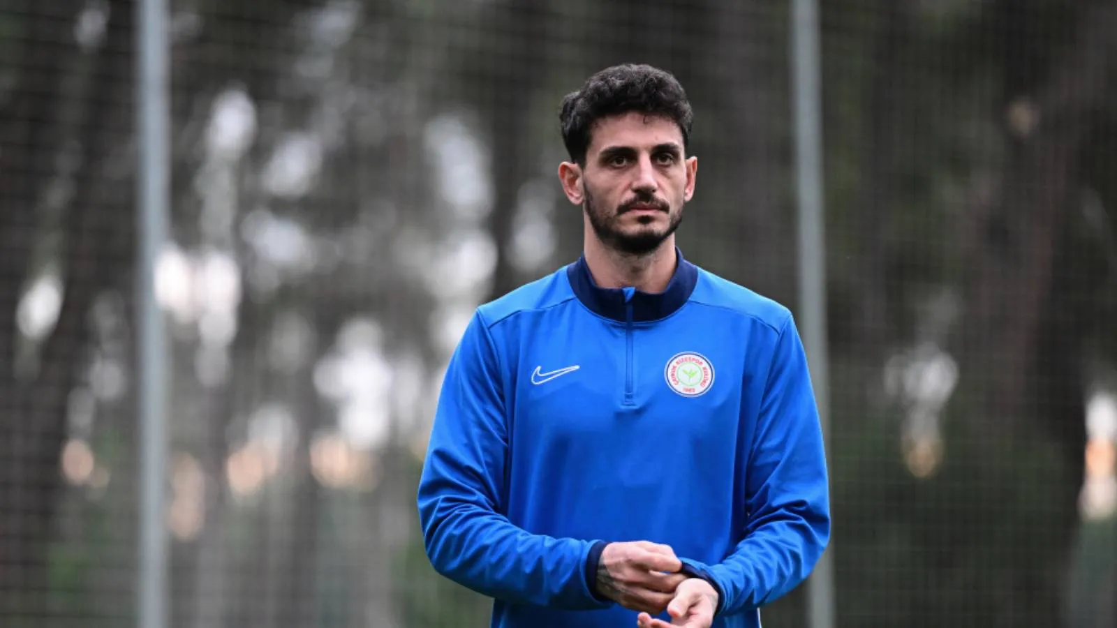 Çaykur Rizespor'da Samet Akaydin ile yollar ayrıldı