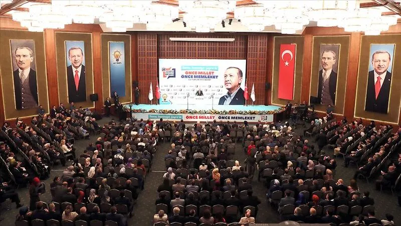 AKP 3 günlük "istişare ve değerlendirme" kampına giriyor: İşte masadaki başlıklar!
