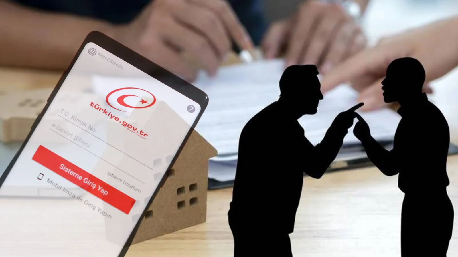 Kira sözleşmelerinde yeni dönem: e-Devlet’ten 15 gün içinde düzeltilebilecek!
