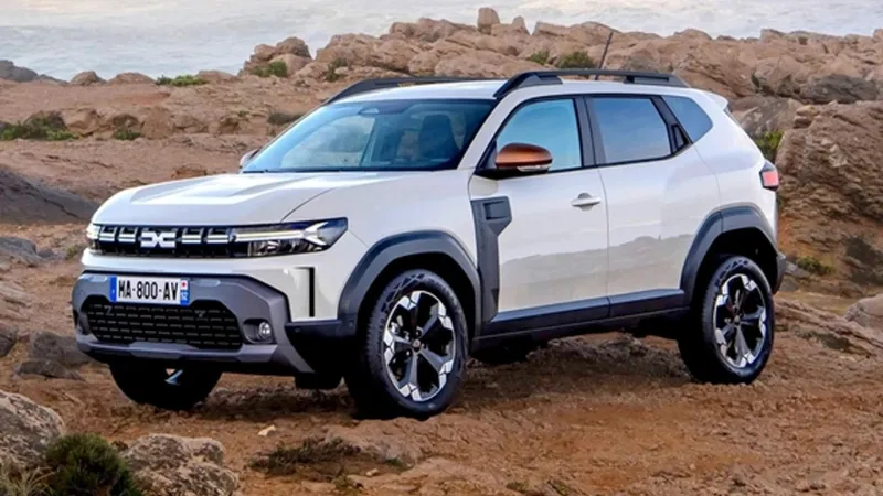 <p>5. Renault Duster - 10.370 adet</p>