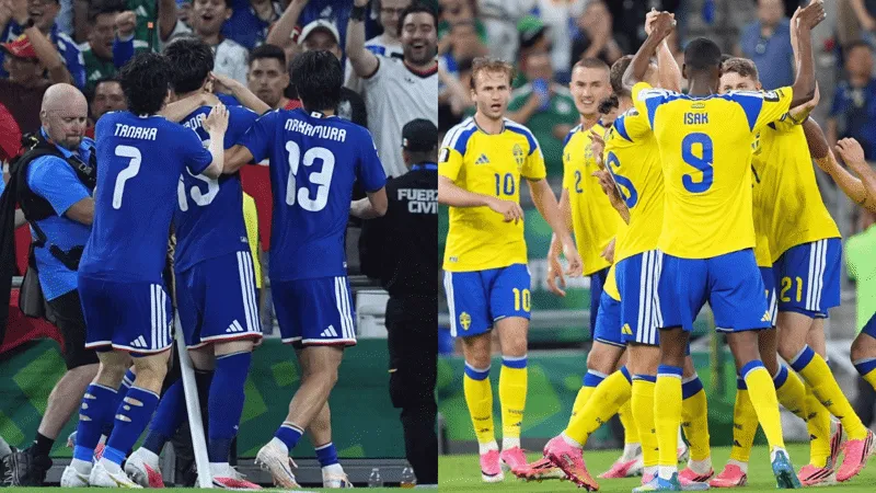 2026 Dünya Kupası | Japonya'nın rakibi İsveç: İşte muhtemel 11'ler