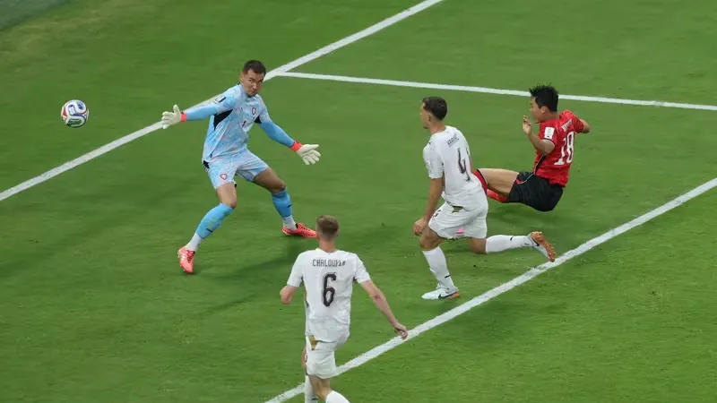 RT @T24spor: 2026 Dünya Kupası | Güney Kore "Oh" d