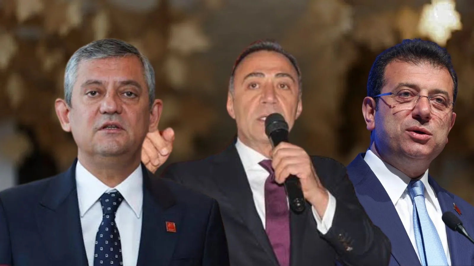 Berhan Şimşek: Ekrem İmamoğlu CHP’nin cumhurbaşkanı adayı değil; temiz siyasetten yanaysa istifa etmeleri gerekir