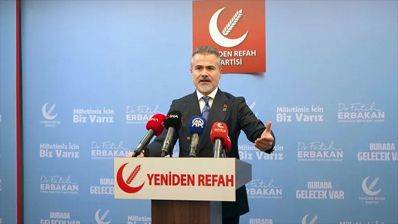 YRP'li Kılıç'tan mutlak butlan çıkışı: Siyasi partileri dernek yasası ile yönetmek yanlış; ana muhalefetten umut kesilirse muhalefetin tamamından umut kesilir
